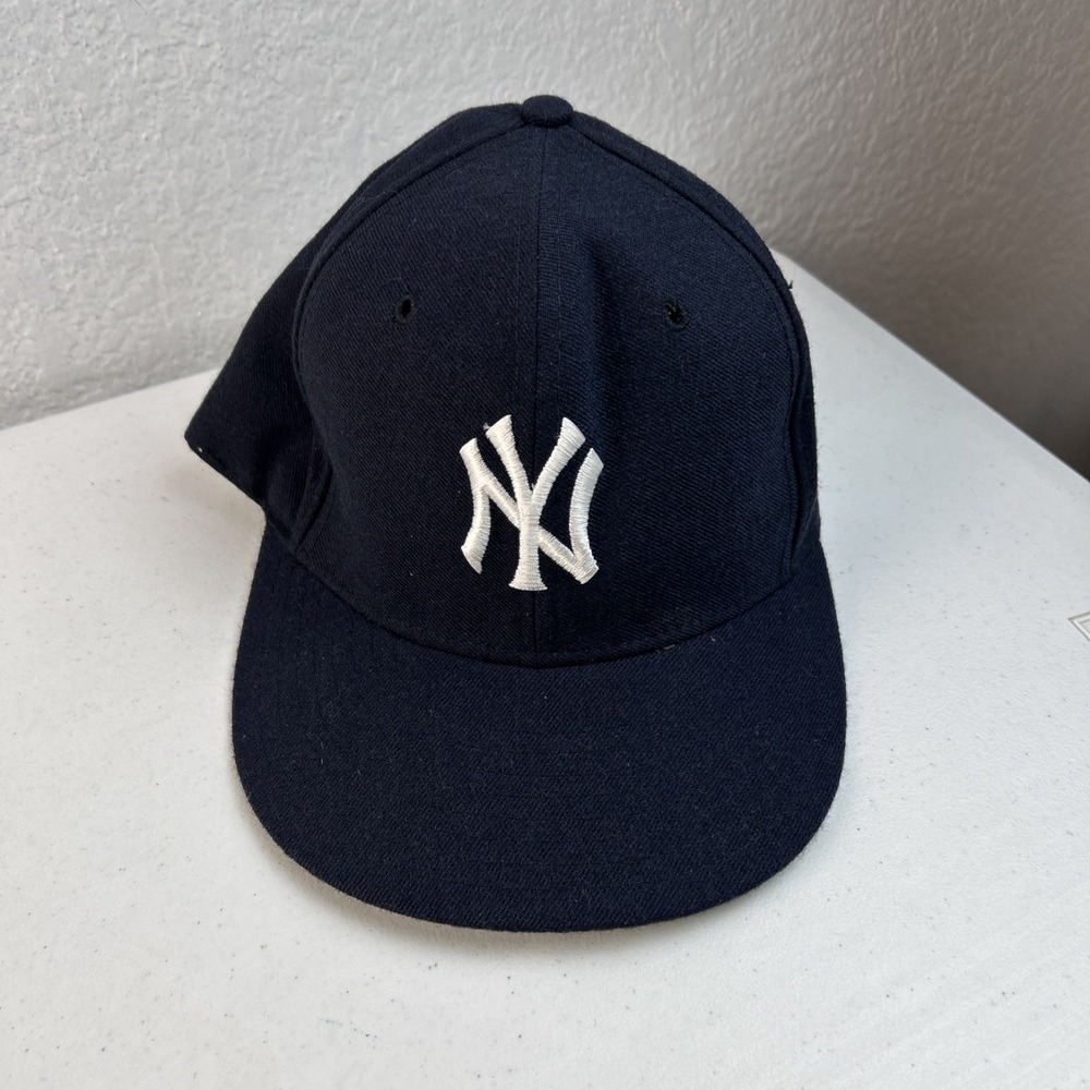 Mens New Era MLB 5950 On-Field Fitted 7 1/8 - NEW YORK YANKEES